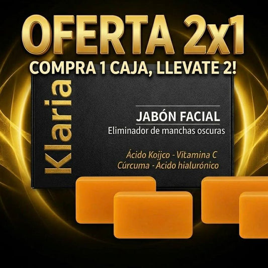 Jabón Klara : Lo único que tu Piel Necesita 💖