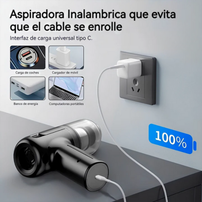 🔥OFERTA SOLO HOY🔥🚗Aspiradora AIRMAX ®PRO 3 en 1  🔴 LIMPIA EN SOLO SEGUNDOS