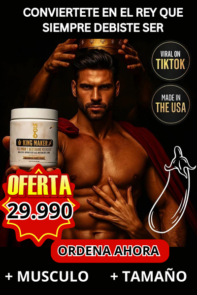 HOMBRES MÁS FUERTES- MUJERES MÁS SATISFECHAS🔥🚨ULTIMAS UNIDADES🚨