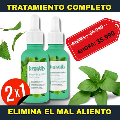 🚨ULTIMAS UNIDADES 💥¡DESPIDETE DEL  MAL ALIENTO Y DIENTES AMARILLOS CON SOLO 3 GOTAS!