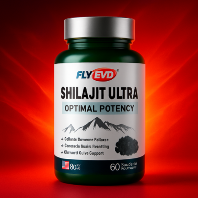 SHILAJIT ULTRA - HOMBRES MÁS FUERTES- MUJERES MÁS SATISFECHAS🔥
