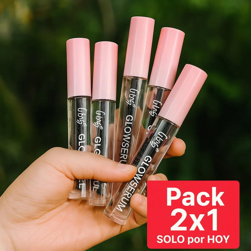🎁 2x1 SOLO HOY -LashSerum™: PESTAÑAS MAS LARGAS Y GRUESAS !