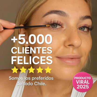 🎁 2x1 SOLO por HOY  GlowSerum™: El Serum que sí hace crecer tus pestañas.