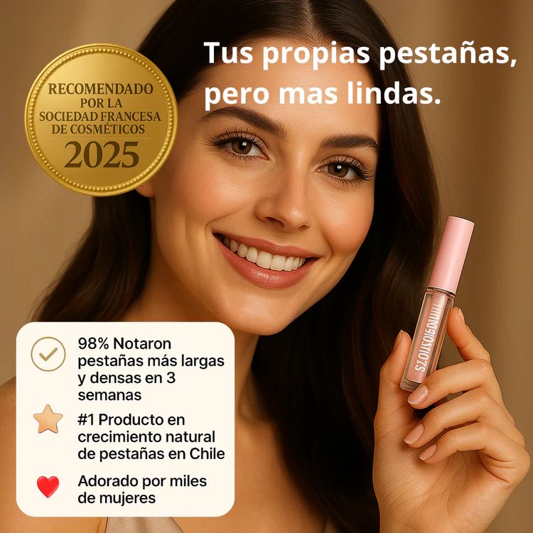 🎁 2x1 SOLO HOY -LashSerum™: PESTAÑAS MAS LARGAS Y GRUESAS !