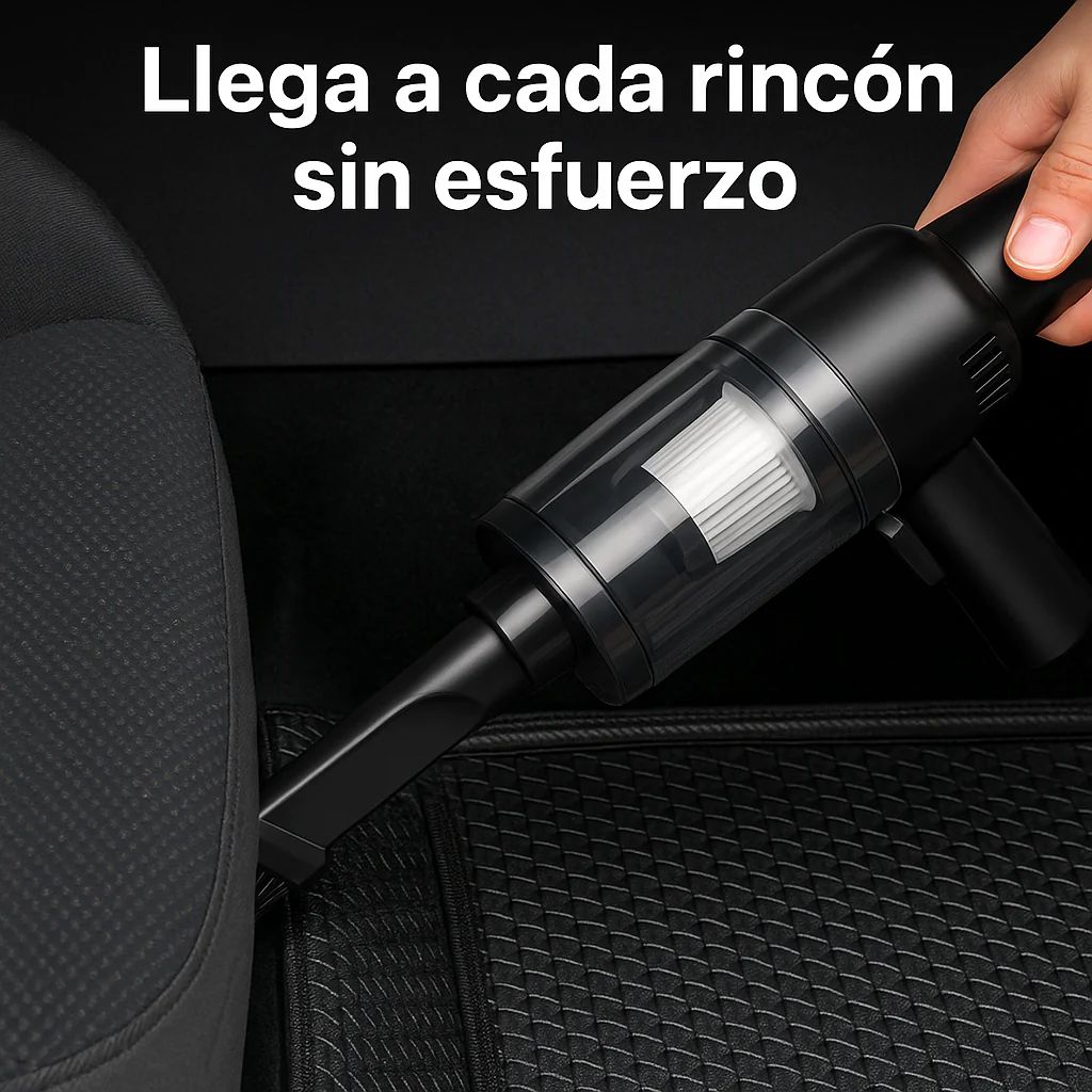 🔥OFERTA SOLO HOY🔥🚗Aspiradora AIRMAX ®PRO 3 en 1  🔴 LIMPIA EN SOLO SEGUNDOS