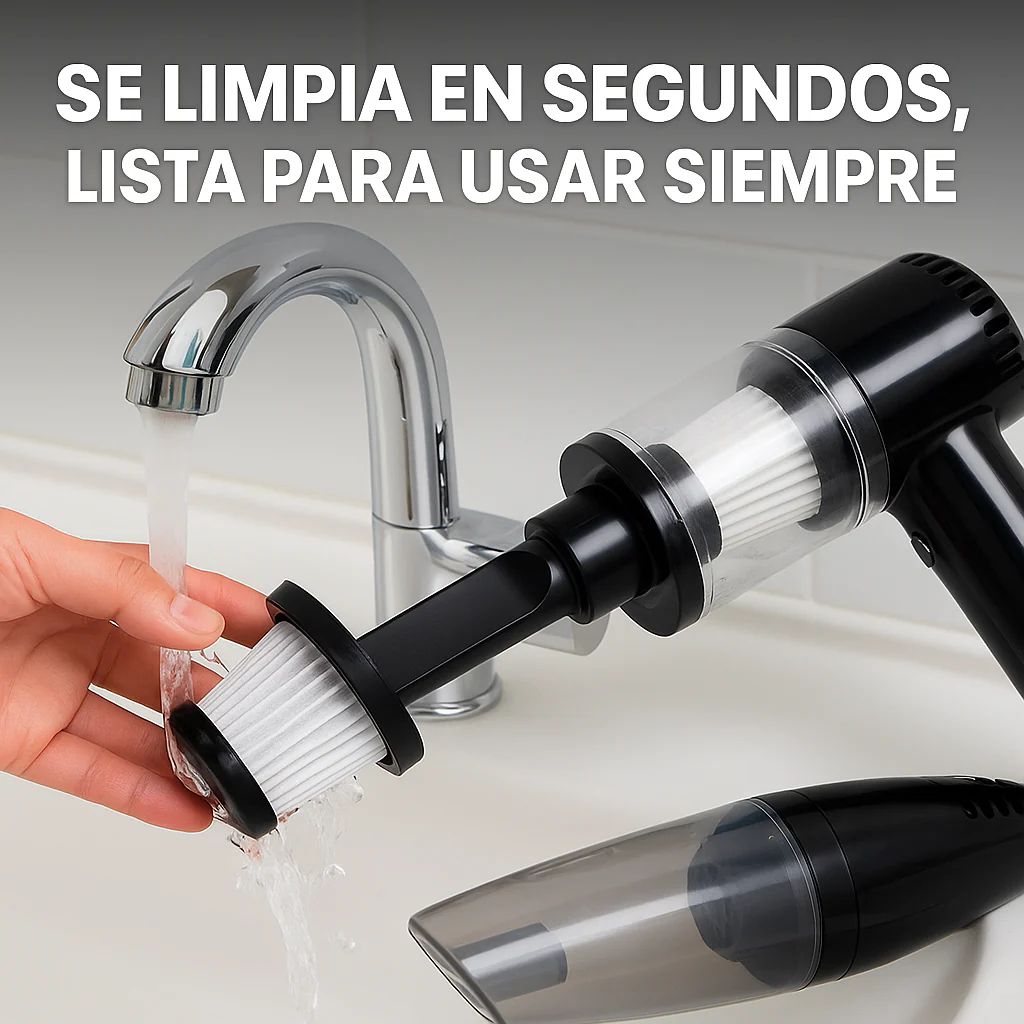 🔥OFERTA SOLO HOY🔥🚗Aspiradora AIRMAX ®PRO 3 en 1  🔴 LIMPIA EN SOLO SEGUNDOS