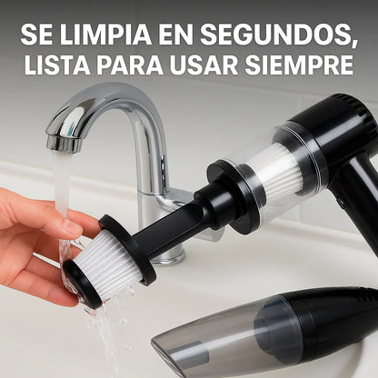 🔥OFERTA SOLO HOY🔥🚗Aspiradora AIRMAX ®PRO 3 en 1  🔴 LIMPIA EN SOLO SEGUNDOS