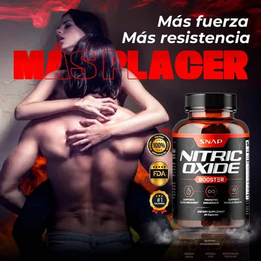 🔥Óxido Nítrico 100 % ORIGINAL : "Explosión de Fuerza, Activa tu Cuerpo, Multiplica tu Rendimiento"