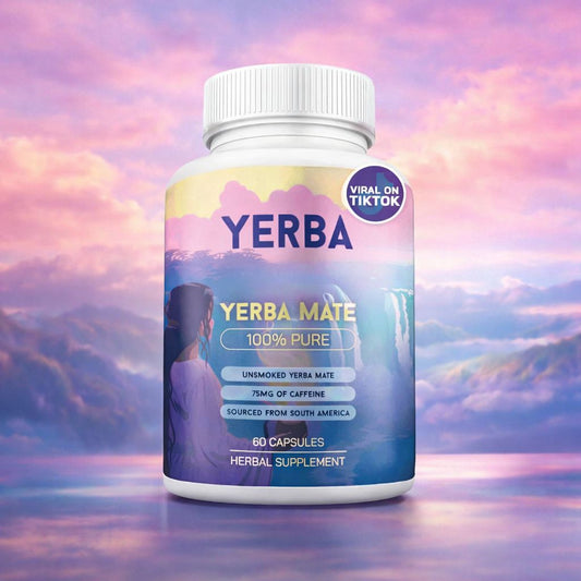 Yerba Magic 5 en 1 - Quema Grasa Natural🔥Cambia tu Vida !
