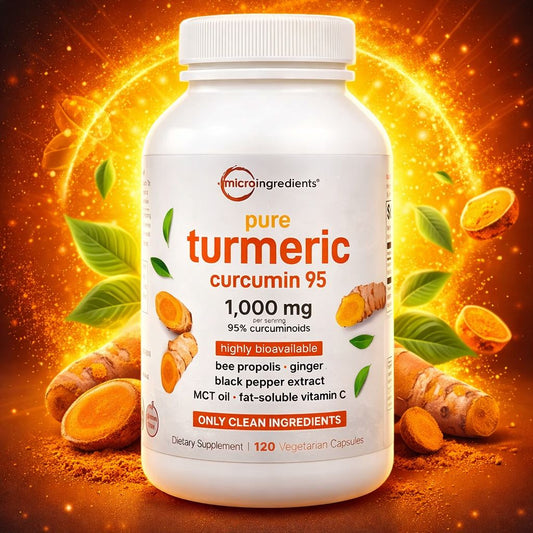 Turmeric™ ¡Alivio completo para todo tu Cuerpo!