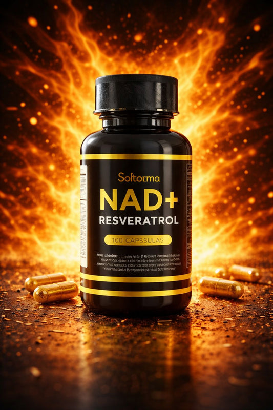 🔥 NAD+ RESVERATROL ULTRA - EL SECRETO VIRAL PARA EL AUMENTO DEL TAMAÑO DEL AMIGUITO 🍆