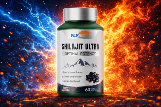 🔥SHILAJIT ULTRA - AGRANDA TUS ERECCIONES Y RINDE MAS 🍆